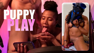 Hot 4K porn - Jet Setting Jasmine and King Noire Spy on Halo's Tattooed Body for free on TREXPORN.NET