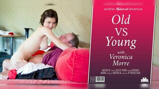 Hot 4K porn - Old Man Fucks 19-Year-Old Veronica Morre for free on TREXPORN.NET