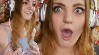 Hot 4K porn - Reacting to HOT TEENS BLEACHED RAW SEX VIDEO for free on TREXPORN.NET