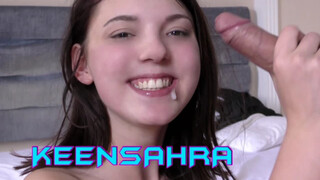 Hot 4K porn - Young Brunette Keensahra's Humiliation for free on TREXPORN.NET