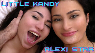 Free 4K porn with Star Studded Threesome with Kandy and Alexi only on TREXPORN.NET