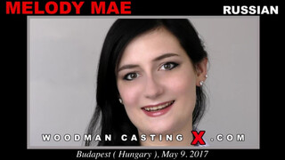 Free 4K porn with Young Brunette Melody Mae's Big Tits Bounce only on TREXPORN.NET