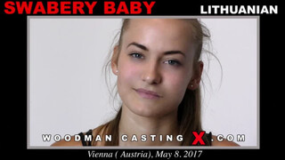 Hot 4K porn - Teen Swabery Baby Casting Call for free on TREXPORN.NET