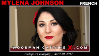 Free 4K porn with Hot Casting with Mylena Johnson only on TREXPORN.NET