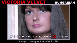 Hot 4K porn - Velvet Victoria Anal Casting Session for free on TREXPORN.NET