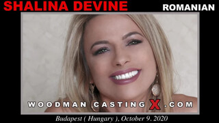 Hot 4K porn - Devine Shalina's Naughty Audition for free on TREXPORN.NET