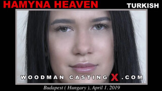 Hot 4K porn - Teen Hamyna Heaven Gets Naughty for free on TREXPORN.NET