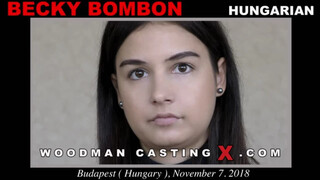 Free 4K porn with Teen Becky Bombon Loves Double Penetration only on TREXPORN.NET