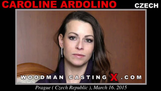 Free 4K porn with Ardolino Casting Call only on TREXPORN.NET