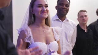 Hot 4K porn -  Siri's Crazy Double Penetration Gang Bang with 9 Dudes  for free on TREXPORN.NET