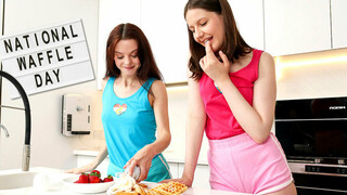 Free 4K porn with European Teen Pussy Licking Party only on TREXPORN.NET