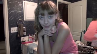 Free 4K porn with Dani Discusses Her Next Hairy Blonde Big Tits Video only on TREXPORN.NET