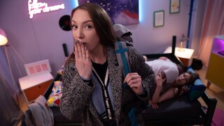 Hot 4K porn - Threesome Surprise for Amateur Lovers for free on TREXPORN.NET