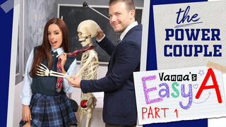 Hot 4K porn - Wild Rumors About Vanna's Easy A for free on TREXPORN.NET