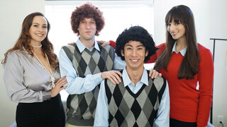 Hot 4K porn - Lexi Luna's Stepmother Seduction for free on TREXPORN.NET