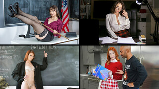 Hot 4K porn - Compilation of Crazy Educators for free on TREXPORN.NET