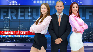 Hot 4K porn - Free Use Porn: Lilian, Calvin, and Athena Get Wild for free on TREXPORN.NET