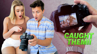 Free 4K porn with Babysitter Gets Caught Naked only on TREXPORN.NET