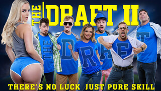 Hot 4K porn - II The Pornstar Draft for free on TREXPORN.NET