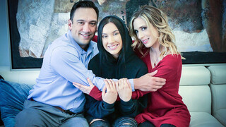 Hot 4K porn - Stepmom Teaches Intimacy for free on TREXPORN.NET