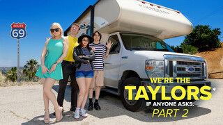 Hot 4K porn - Road Trip Rendezvous with the Taylors for free on TREXPORN.NET
