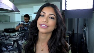 Hot 4K porn - Sloppy Blowjob by Petite Latina Veronica Rodriguez for free on TREXPORN.NET