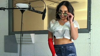 Free 4K porn with Sexy Singer Selena Santana Gets Pounded in Studio only on TREXPORN.NET