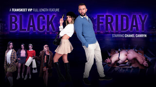 Free 4K porn with Early Bird Special: Black Friday for VIPs only on TREXPORN.NET