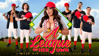 Hot 4K porn - League of Luscious Ladies for free on TREXPORN.NET