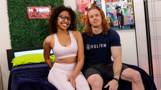 Hot 4K porn - Ash Riley Meets Alix Pena in First Time Cowgirl Sex for free on TREXPORN.NET