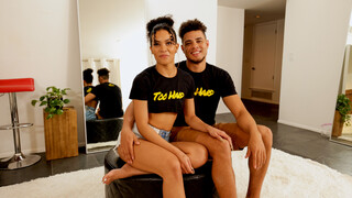 Hot 4K porn - Laylani Wyld and Channing Rodd's Wild Night for free on TREXPORN.NET