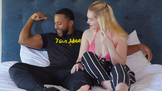 Free 4K porn with Draco Young's Massive BBC is Layla Quinn's Desire only on TREXPORN.NET