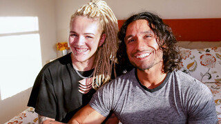 Hot 4K porn - Leo Woodman & Charlie Moore's Sizzling First Time Sex! for free on TREXPORN.NET