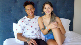 Hot 4K porn - Bella Luna Gets a Massive Black Cock from Martavis Ray for free on TREXPORN.NET