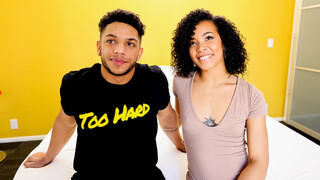 Hot 4K porn - Laylani Wyld Interviews Muscle Man Arturo Torres for free on TREXPORN.NET