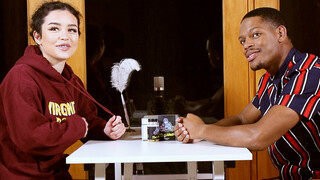 Hot 4K porn - Russel West Meets Sultry Latina Leah Rodriguez - Part 1 for free on TREXPORN.NET