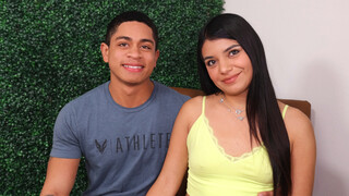 Free 4K porn with Curvy Yulissa Fox Sits Down with Sexy Leon Foreman for an Interview only on TREXPORN.NET