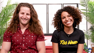 Free 4K porn with Hairy Latina Alix Pena Rides Richard King only on TREXPORN.NET