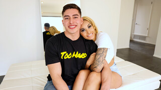 Free 4K porn with Ivy Steele & Kendrick Driver: A Dream Come True only on TREXPORN.NET