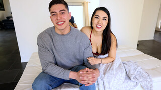 Hot 4K porn - Kendrick Driver and Mina Moon's Steamy Encounter for free on TREXPORN.NET