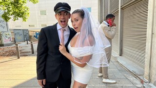 Free 4K porn with Cheating Bride Gets Fucked by Chauffeur only on TREXPORN.NET