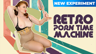 Hot 4K porn - Time Traveling MILF Yaya Gingersnatch Gets Facial from Calvin Hardy for free on TREXPORN.NET