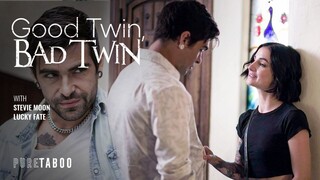 Hot 4K porn - Lucky Fate's Dirty Twin, Stevie Moon's Sweetheart for free on TREXPORN.NET