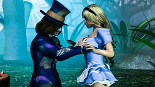 Hot 4K porn - Wonderland XXX: Big Tits Teen Gets Cumshot for free on TREXPORN.NET