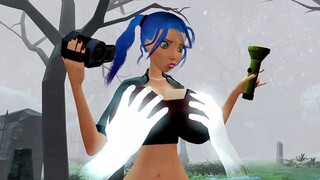 Free 4K porn with Rough Anal Cumshot by Ghost only on TREXPORN.NET