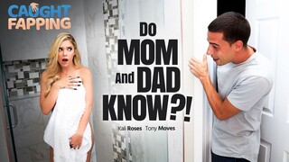 Hot 4K porn - Teen Stepsister's Dirty Secret for free on TREXPORN.NET