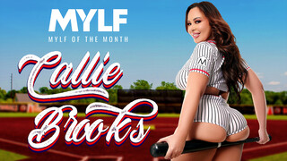Hot 4K porn - Callie Brooks Gets Hit by a Big Cock for free on TREXPORN.NET