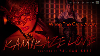 Hot 4K porn - When the Cat's Away, Love Plays for free on TREXPORN.NET