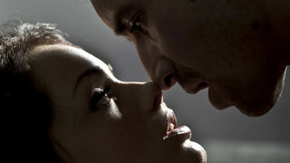 Hot 4K porn - Blonde and Curly Couple Get Naughty for free on TREXPORN.NET