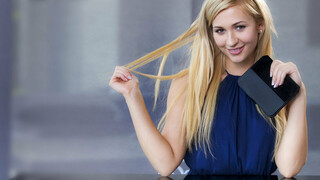 Hot 4K porn - Beautiful Shaved Pussy, Natural Tits, and Fingering Fun for free on TREXPORN.NET